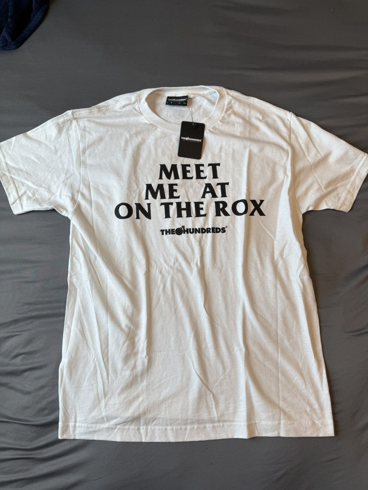 The Hundreds The Hundreds Tee-shirt Size US L / EU 52-54 / 3 - 1 Thumbnail