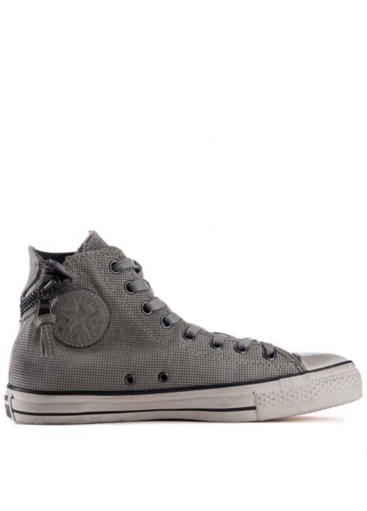 Converse × John Varvatos Punk Leather Chuck sneaker EU 44 Size US 11 / EU 44 - 1 Thumbnail