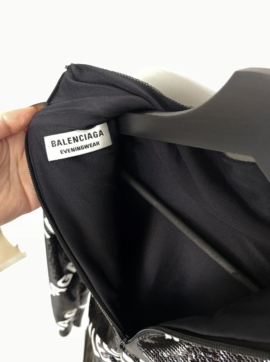 Balenciaga Balenciaga Sequin Top Multiple Sizes Available Size S / US 4 / IT 40 - 3 Thumbnail