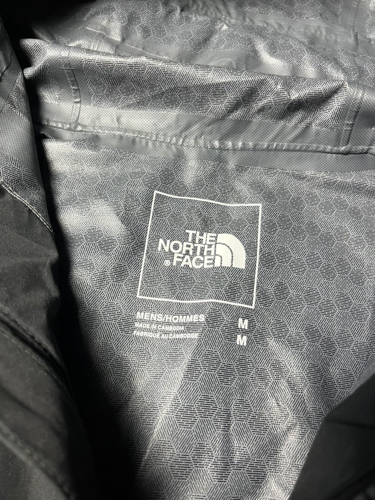 The North Face The North Face Dry-Vent Jacket Gorpcore Hiking Waterproof Size US M / EU 48-50 / 2 - 5 Thumbnail