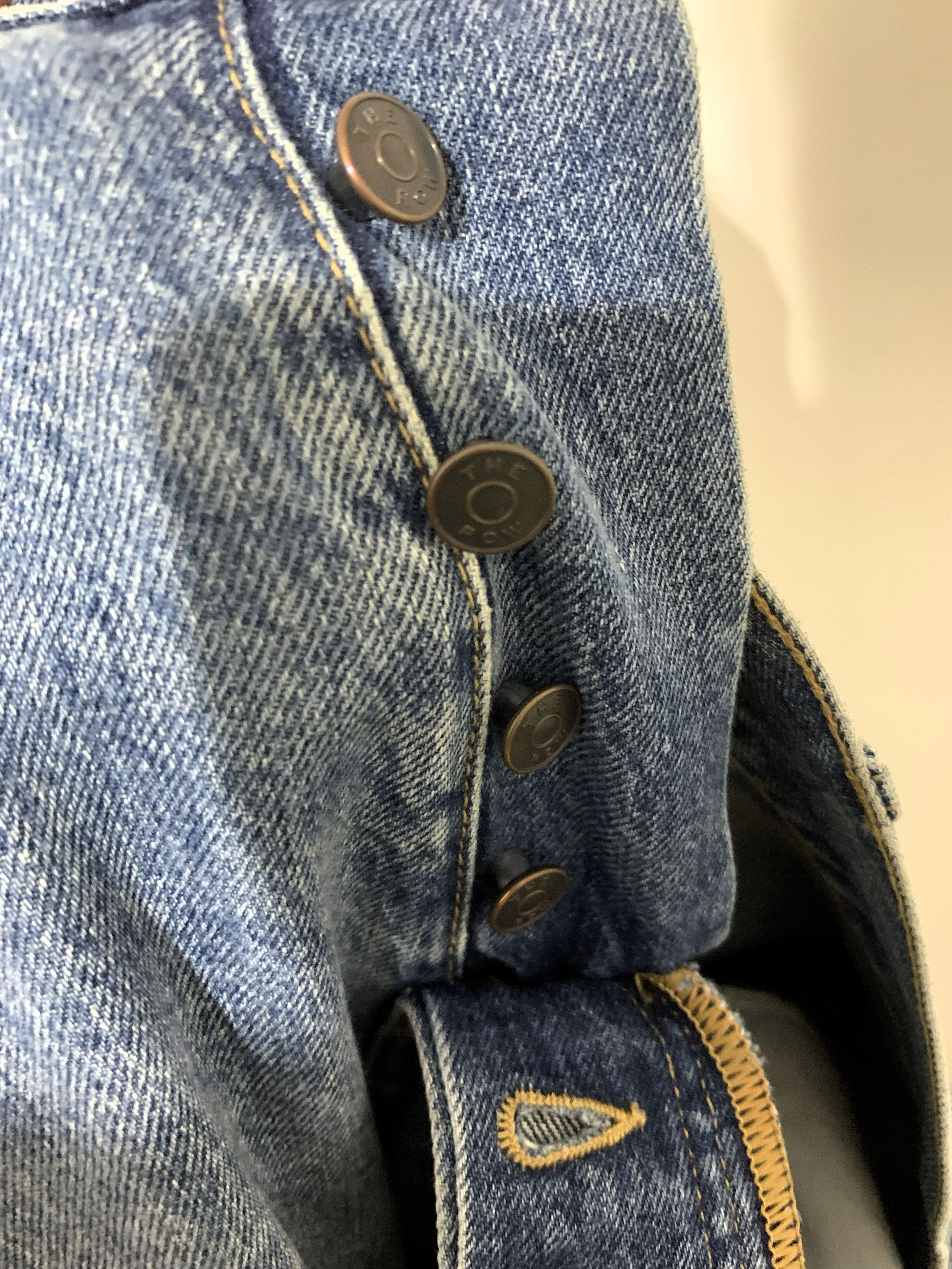 The Row Ross Jeans Size US 32 / EU 48 - 3 Thumbnail
