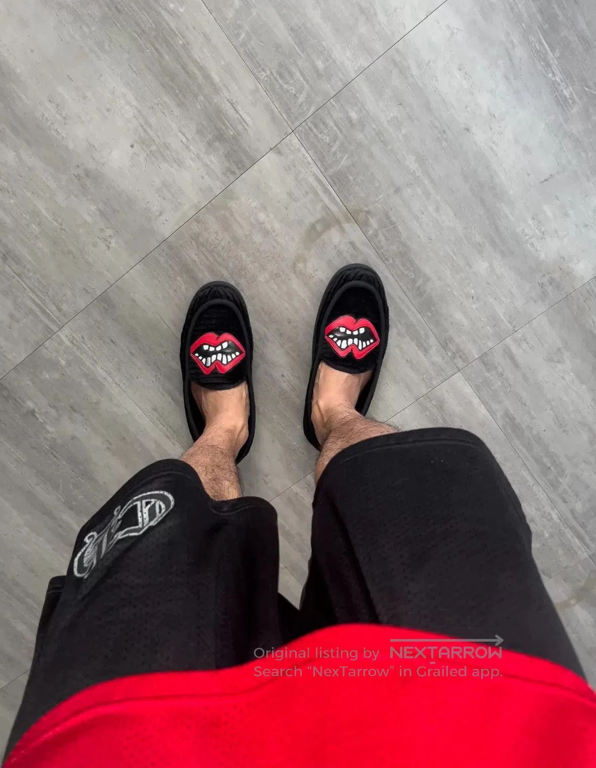 Chrome Hearts Chrome Hearts Matty Boy Loafers. Size US 10 / EU 43 - 9 Thumbnail