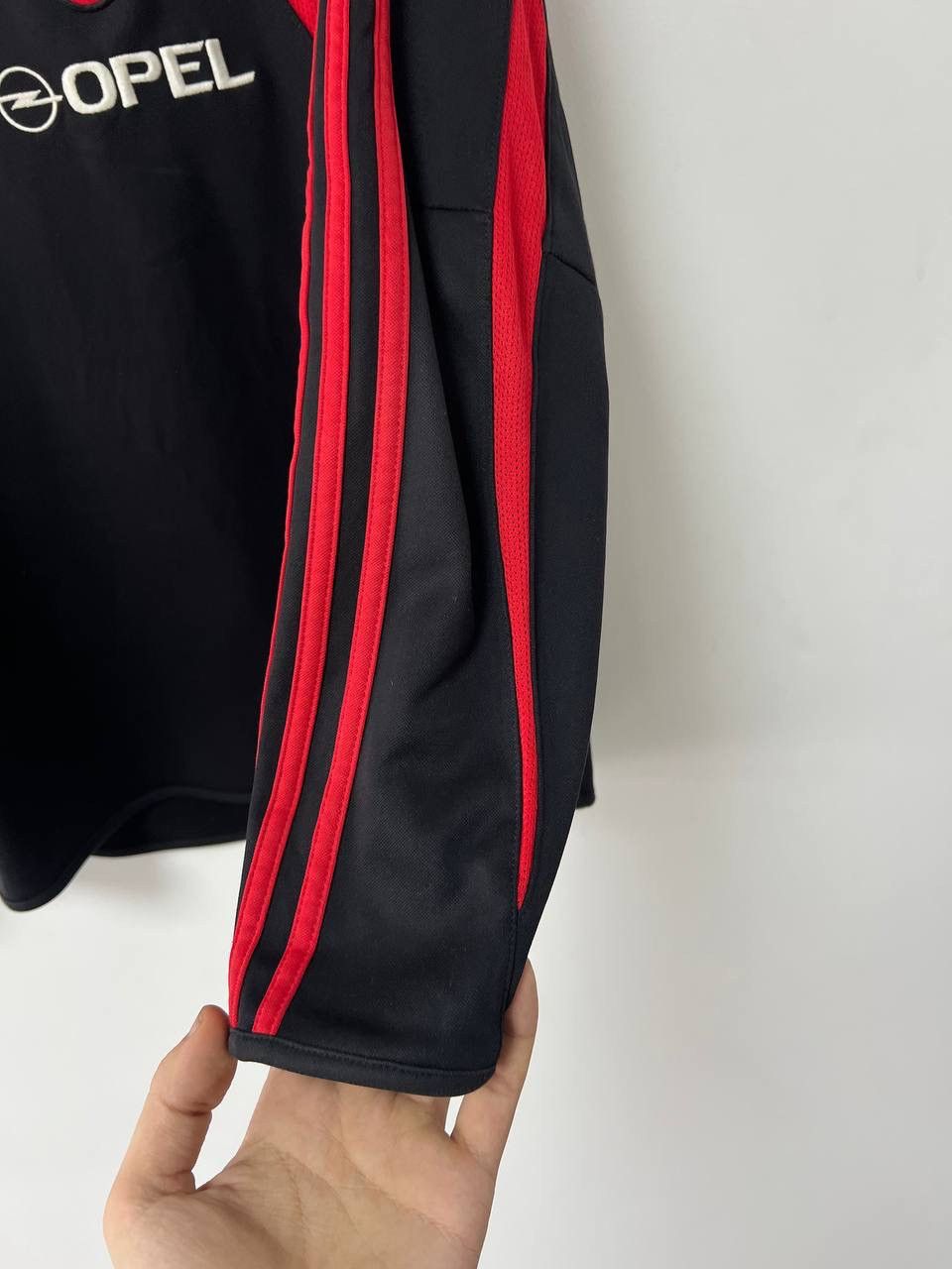 Adidas AC Milan 2004/2005 Training Sweatshirt Adidas Opel Mens S Size US S / EU 44-46 / 1 - 17 Thumbnail