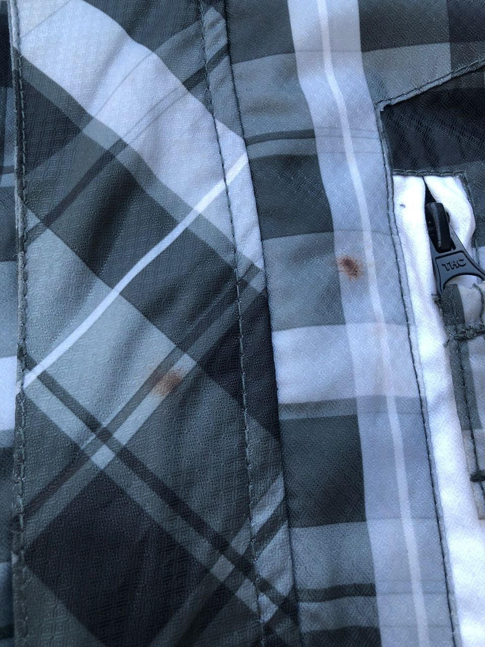 Airwalk Vintage Airwalk Plaid Snow Jacket Size US S / EU 44-46 / 1 - 11 Thumbnail