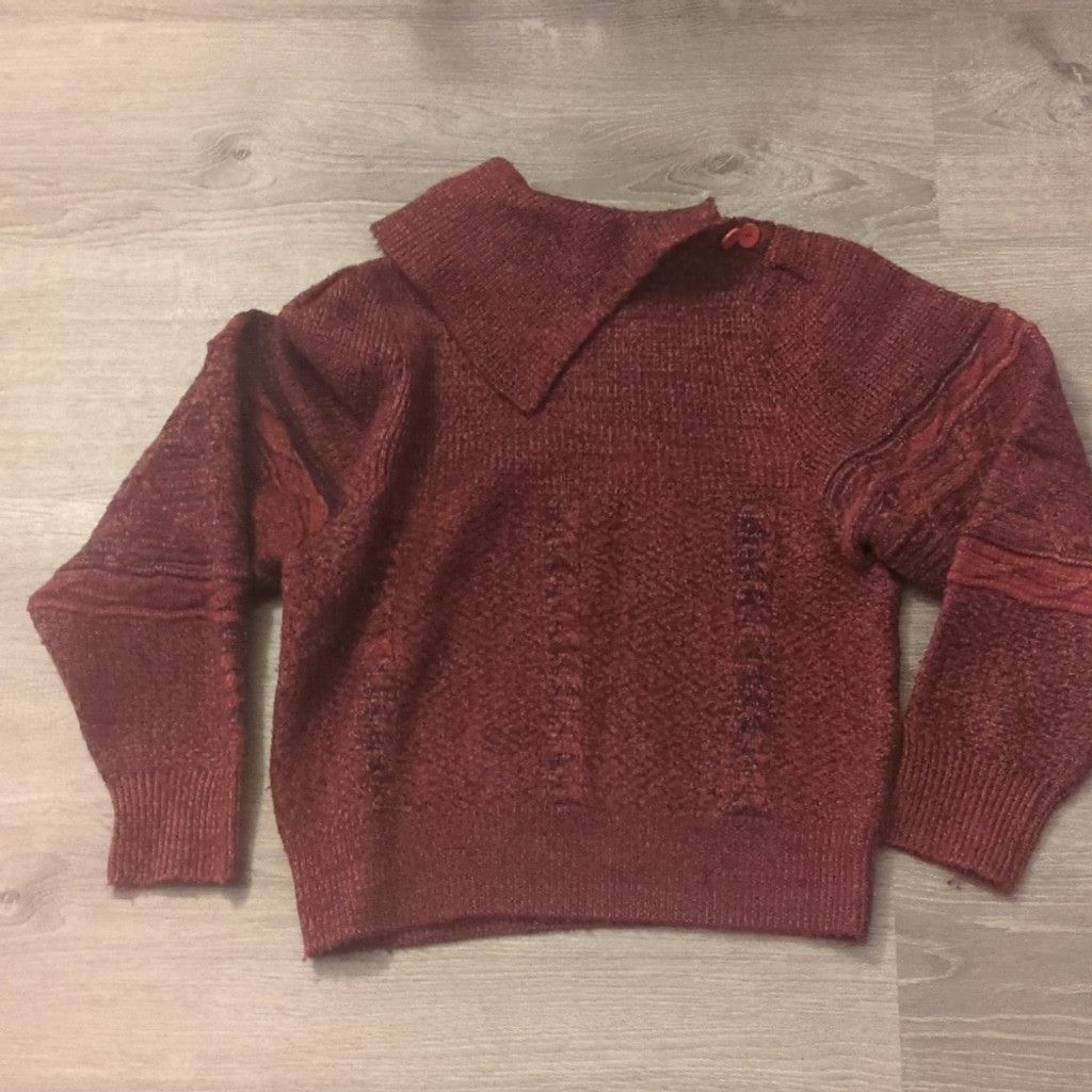 Joie Joie jemel turtleneck wool sweater size large Size L / US 10 / IT 46 - 2 Thumbnail