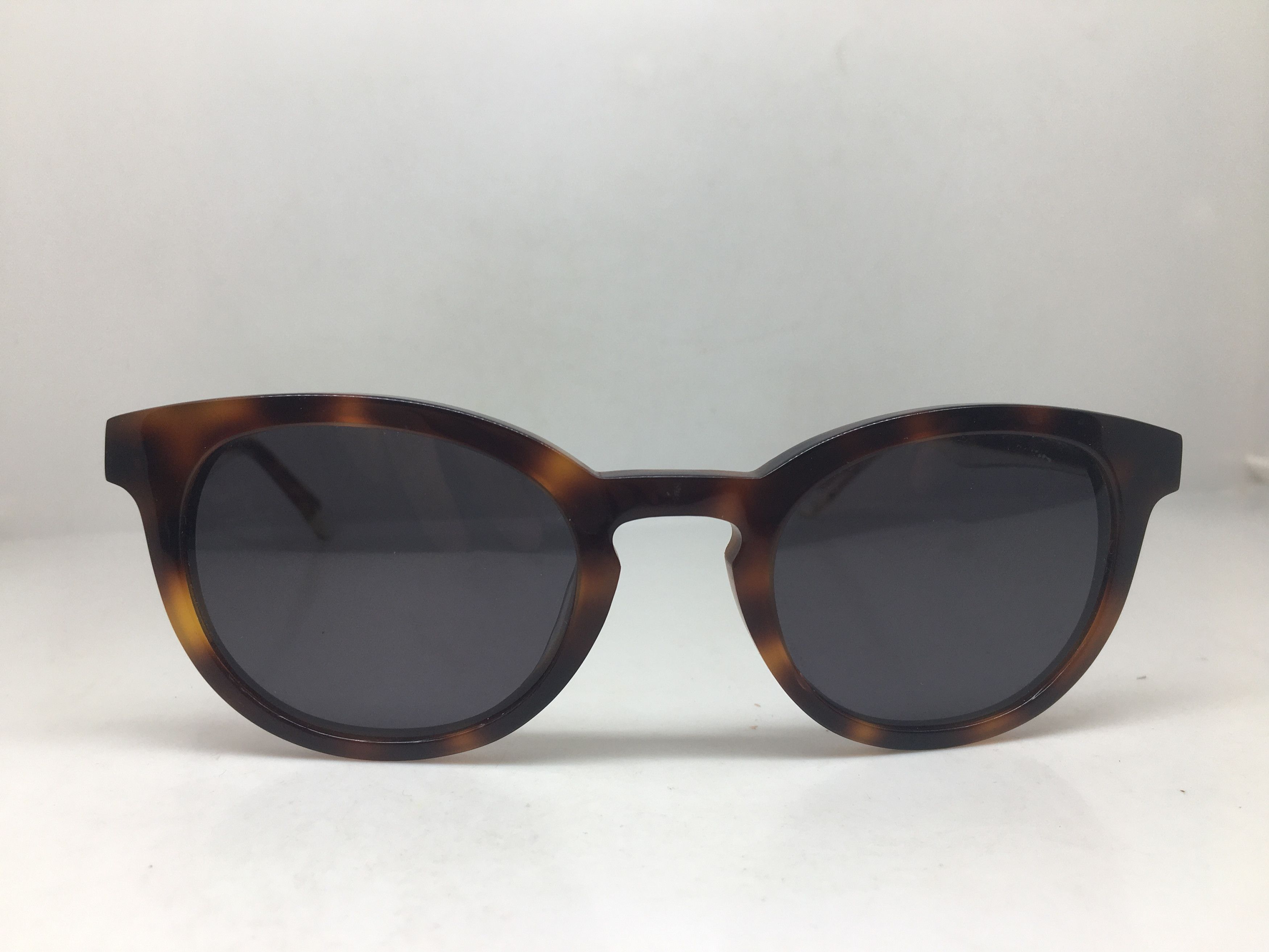 Other Handmade Tortoise ARTSTOCRSTKeyhole Bridge Sunglasses Size ONE SIZE - 1 Thumbnail