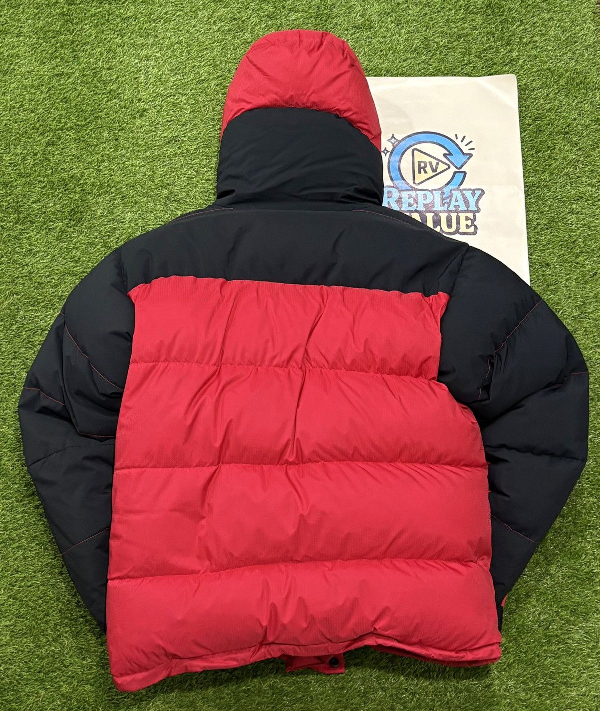 Marmot RARE MARMOT PLASMA PARKA ULTRA PUFFER DOWN GOOSE JACKET Size US M / EU 48-50 / 2 - 3 Thumbnail
