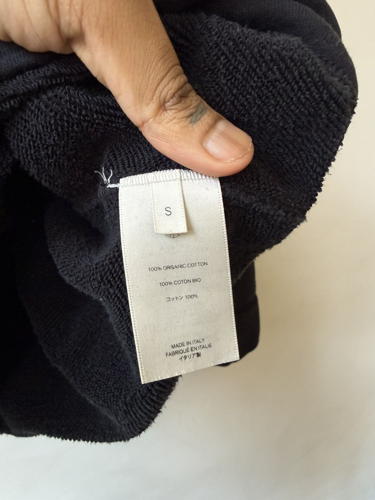 The Row The Row Deugene Organic Cotton Hoodie Size US S / EU 44-46 / 1 - 7 Thumbnail