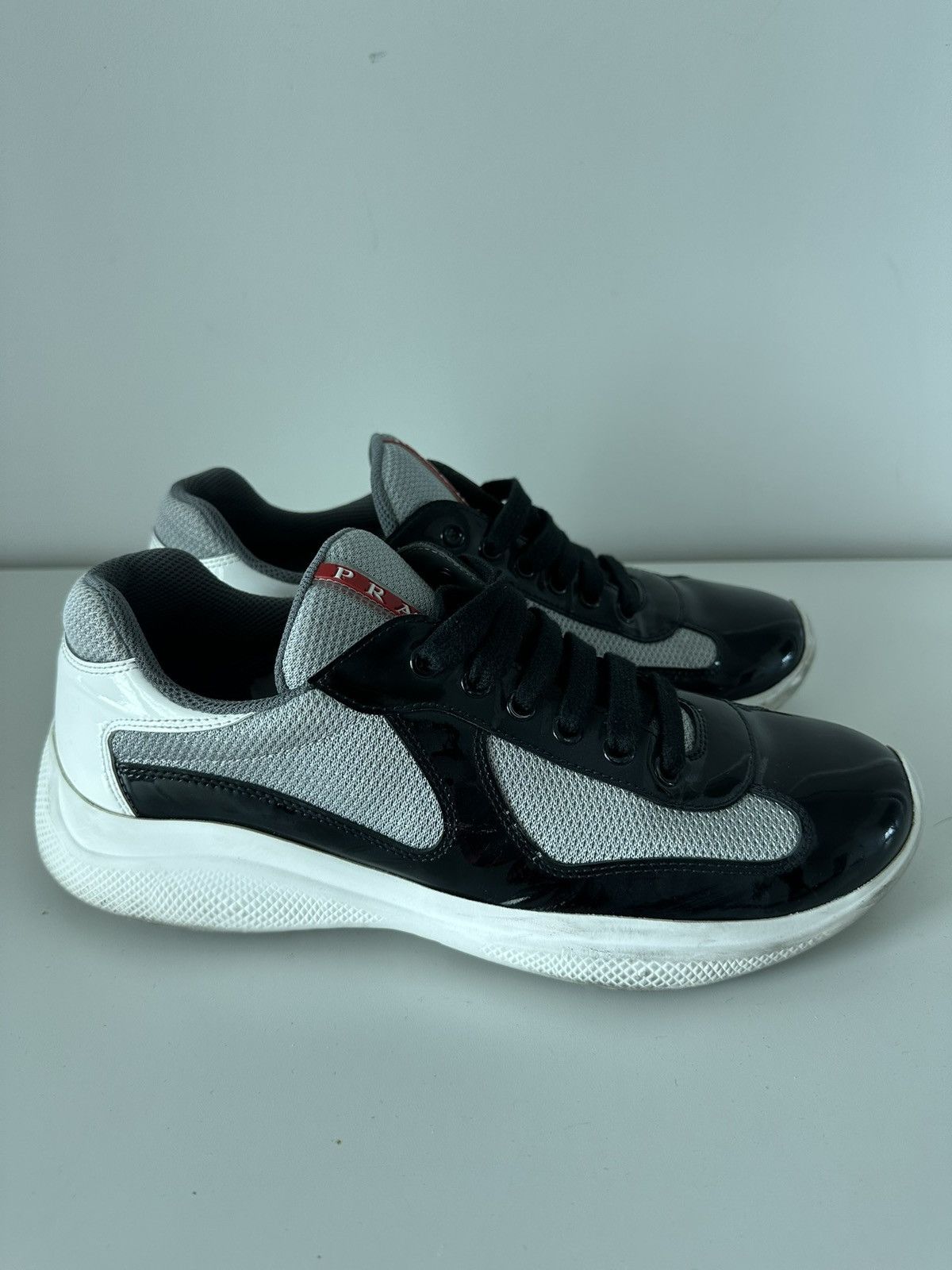 Prada Prada America’s Cup Sneakers Size US 9 / EU 42 - 4 Thumbnail