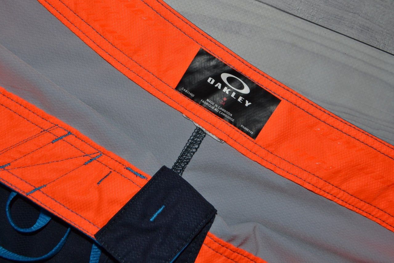 Oakley Oakley Board Shorts Mens Multicolor Blade Surf Size 34 Size US 34 / EU 50 - 9 Thumbnail