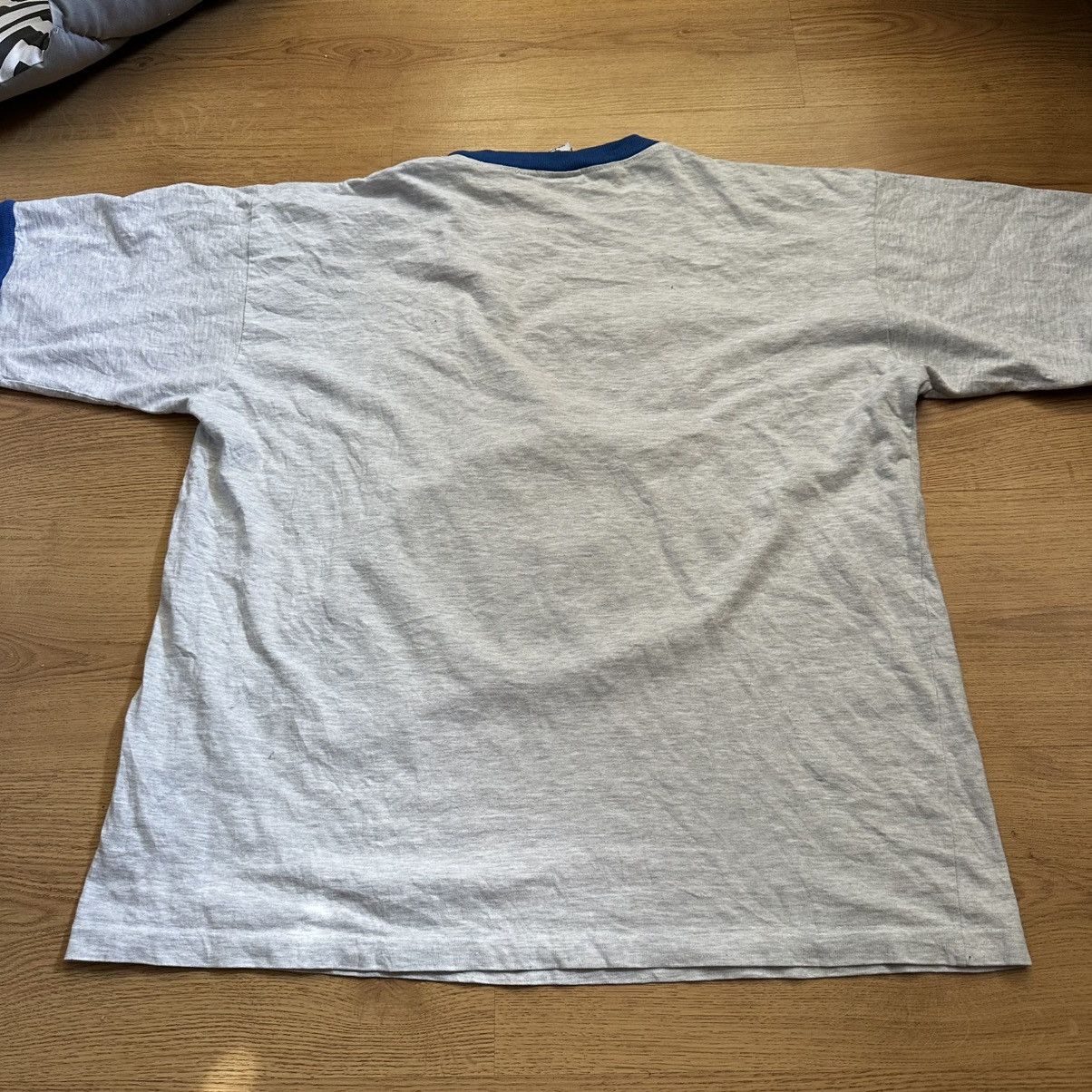 Vintage Vintage Bulldogs NRL Size US XL / EU 56 / 4 - 9 Thumbnail