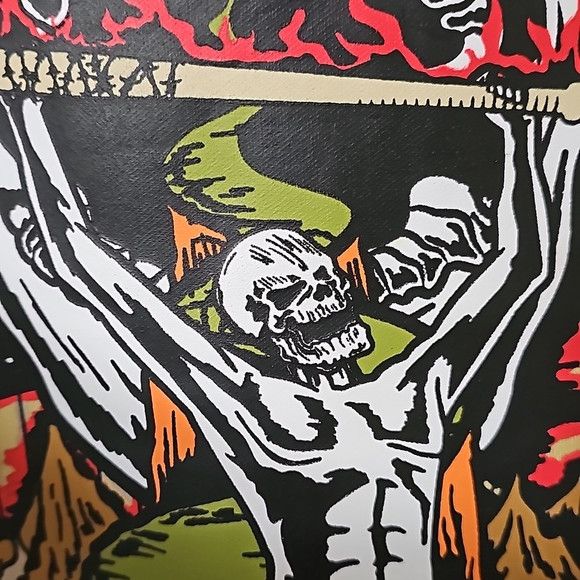 Other Astroworld Travis Scott Basketball Jersey Size Large NWT Size US L / EU 52-54 / 3 - 5 Thumbnail