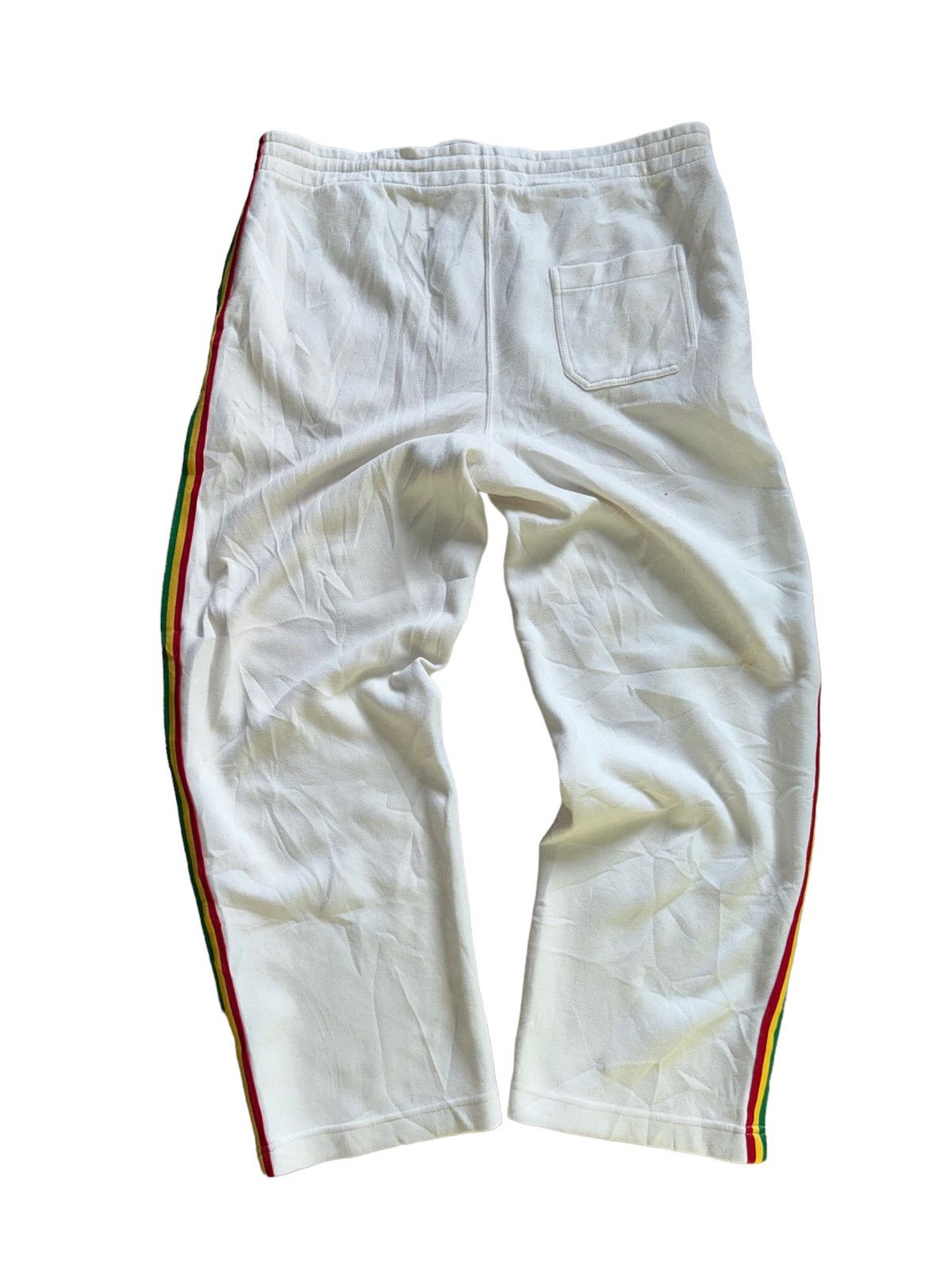 Vintage Vintage Ganja Weed Pants Size US 36 / EU 52 - 2 Thumbnail