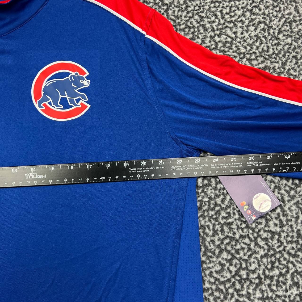 Other Chicago Bears Shirt Men Large Fanatics Activewear New L Size US L / EU 52-54 / 3 - 6 Thumbnail