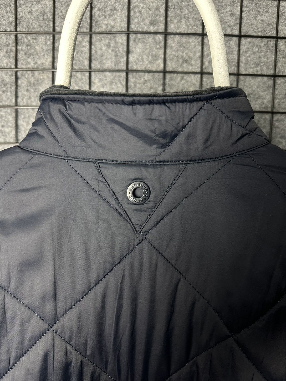 Barbour Barbour Streetwear Quilted Hoxun Light Jacket Size M Size US M / EU 48-50 / 2 - 14 Thumbnail