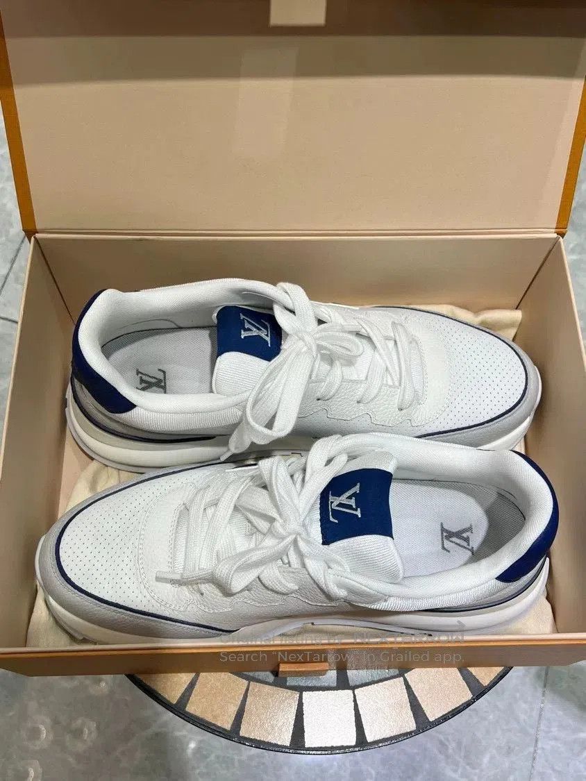 Louis Vuitton Louis Vuitton Classic Leather Low. Size US 10 / EU 43 - 4 Thumbnail
