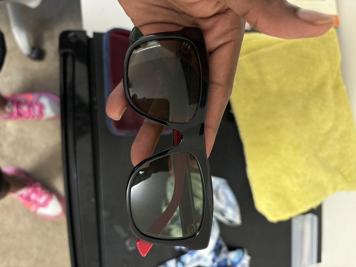 Gucci Gucci Shades Size ONE SIZE - 6 Thumbnail