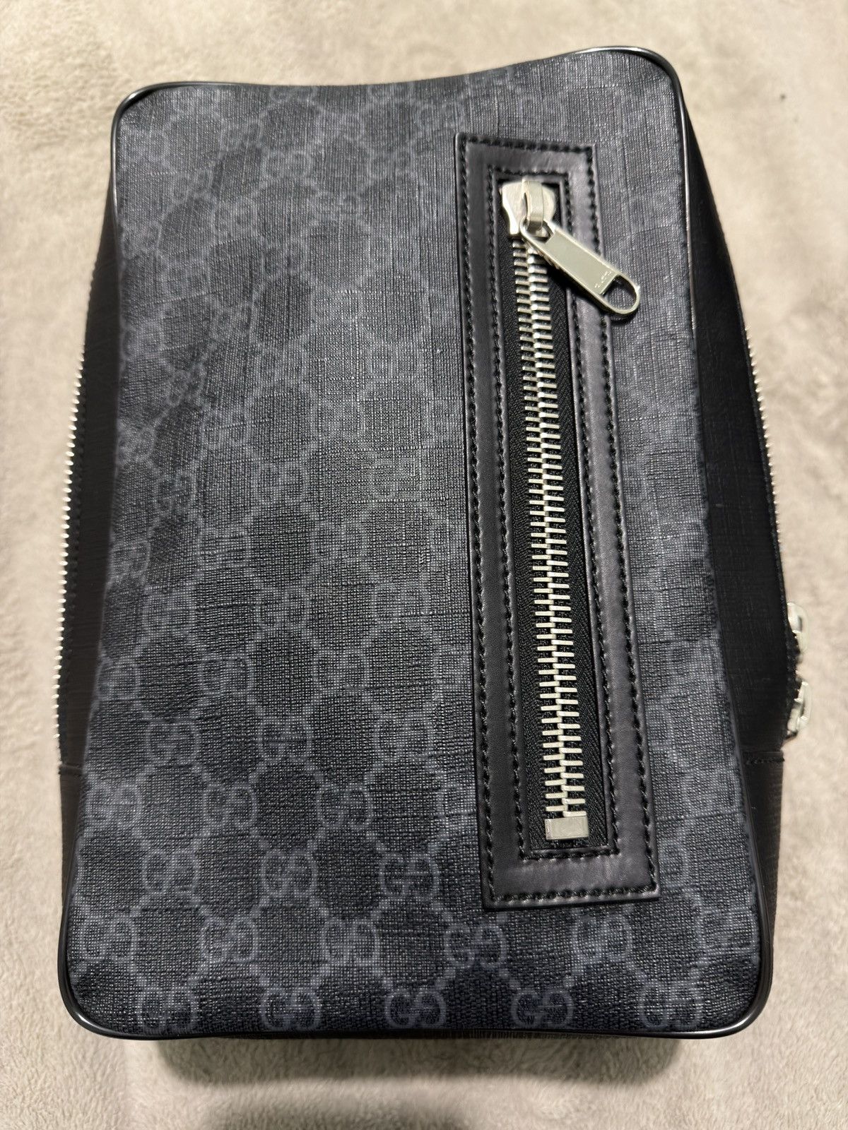 Gucci Gucci GG Black Small Slingbag Size ONE SIZE - 3 Thumbnail