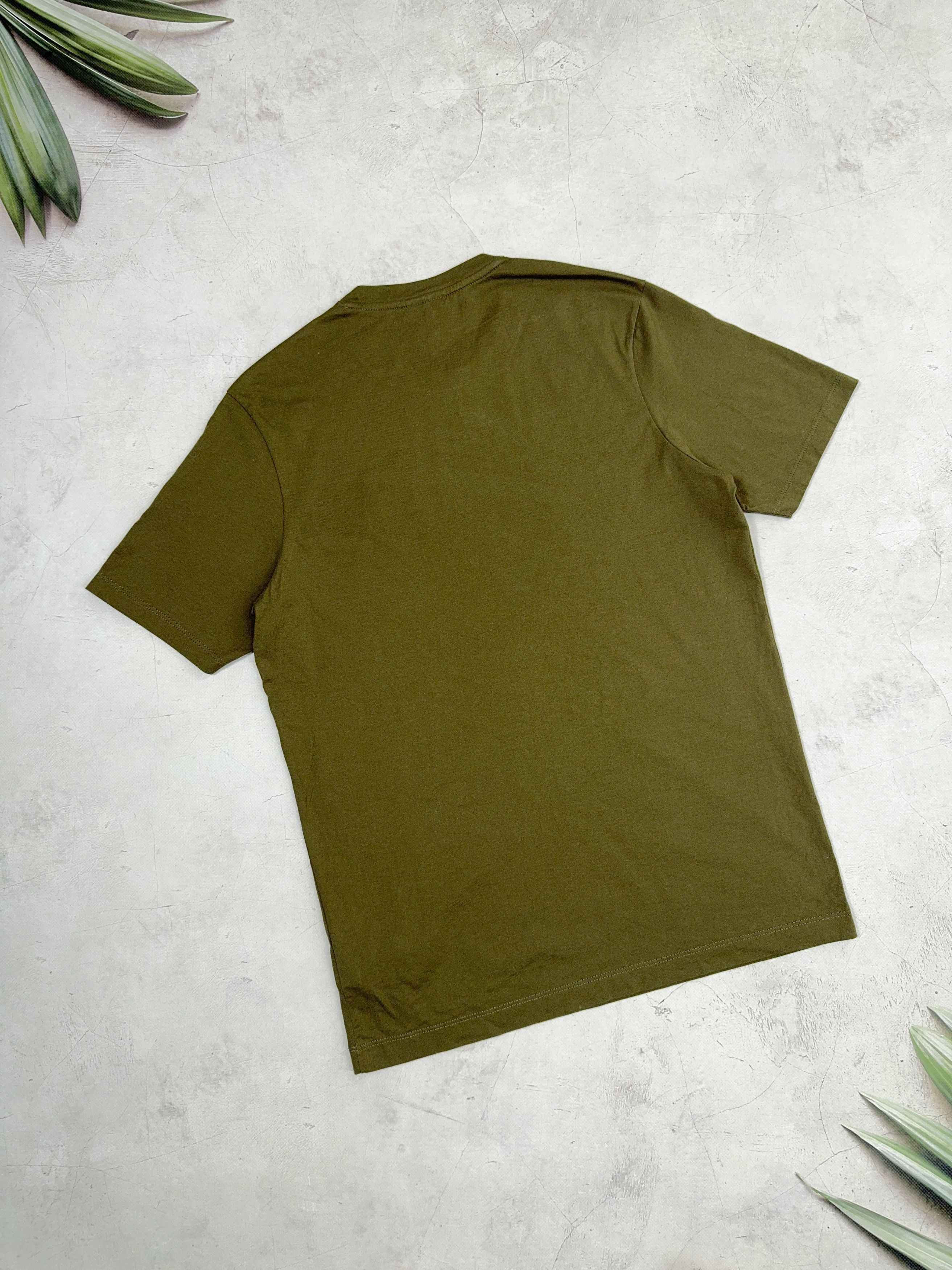 Paul & Shark Paul & Shark T-Shirt Khaki Green Size US S / EU 44-46 / 1 - 13 Thumbnail