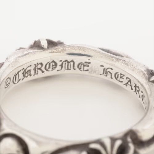Chrome Hearts US9 Chrome Hearts sbt Ring 19 Size ONE SIZE - 3 Thumbnail