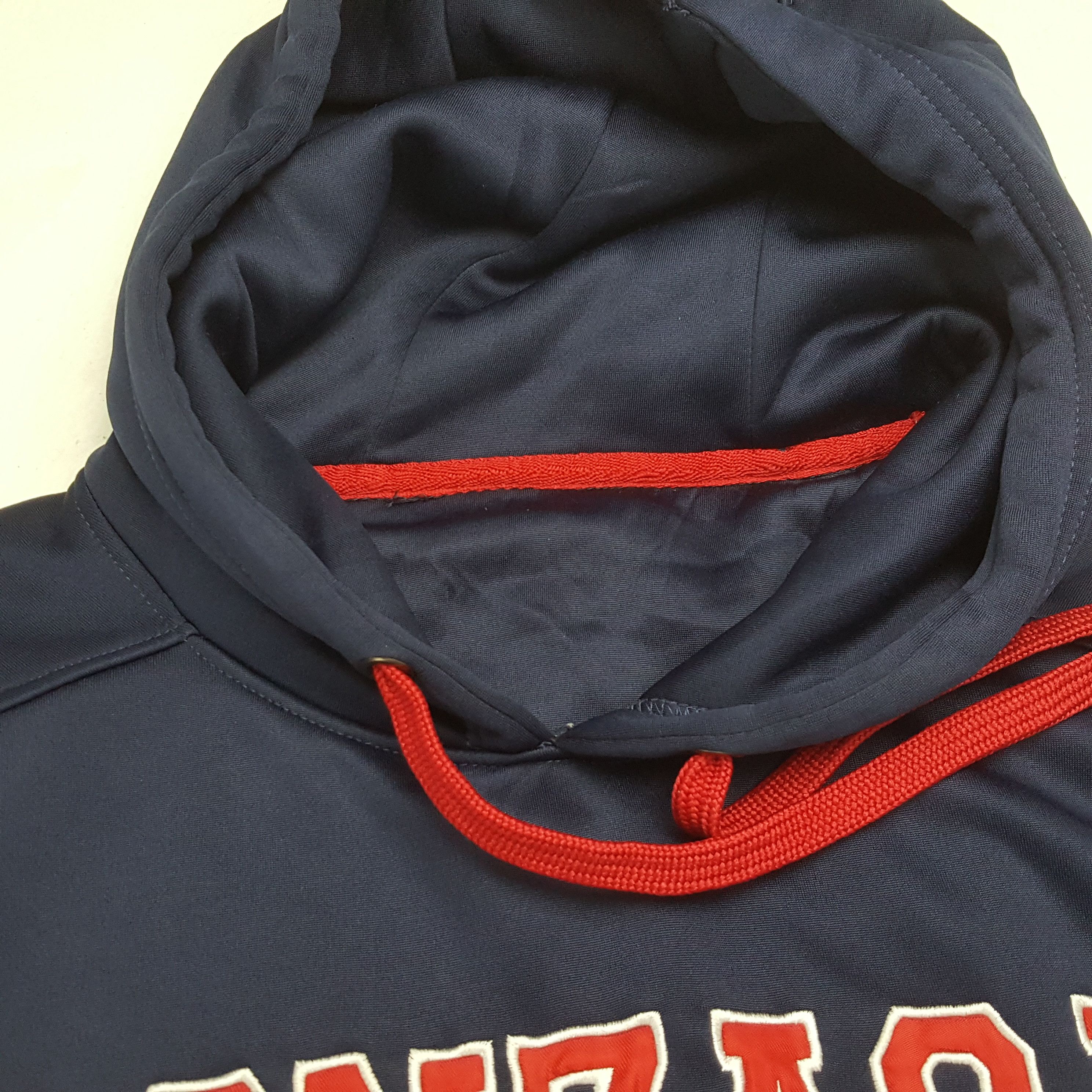 NFL × Vintage GONZAGA Football Team Hoodies Size US XL / EU 56 / 4 - 9 Thumbnail