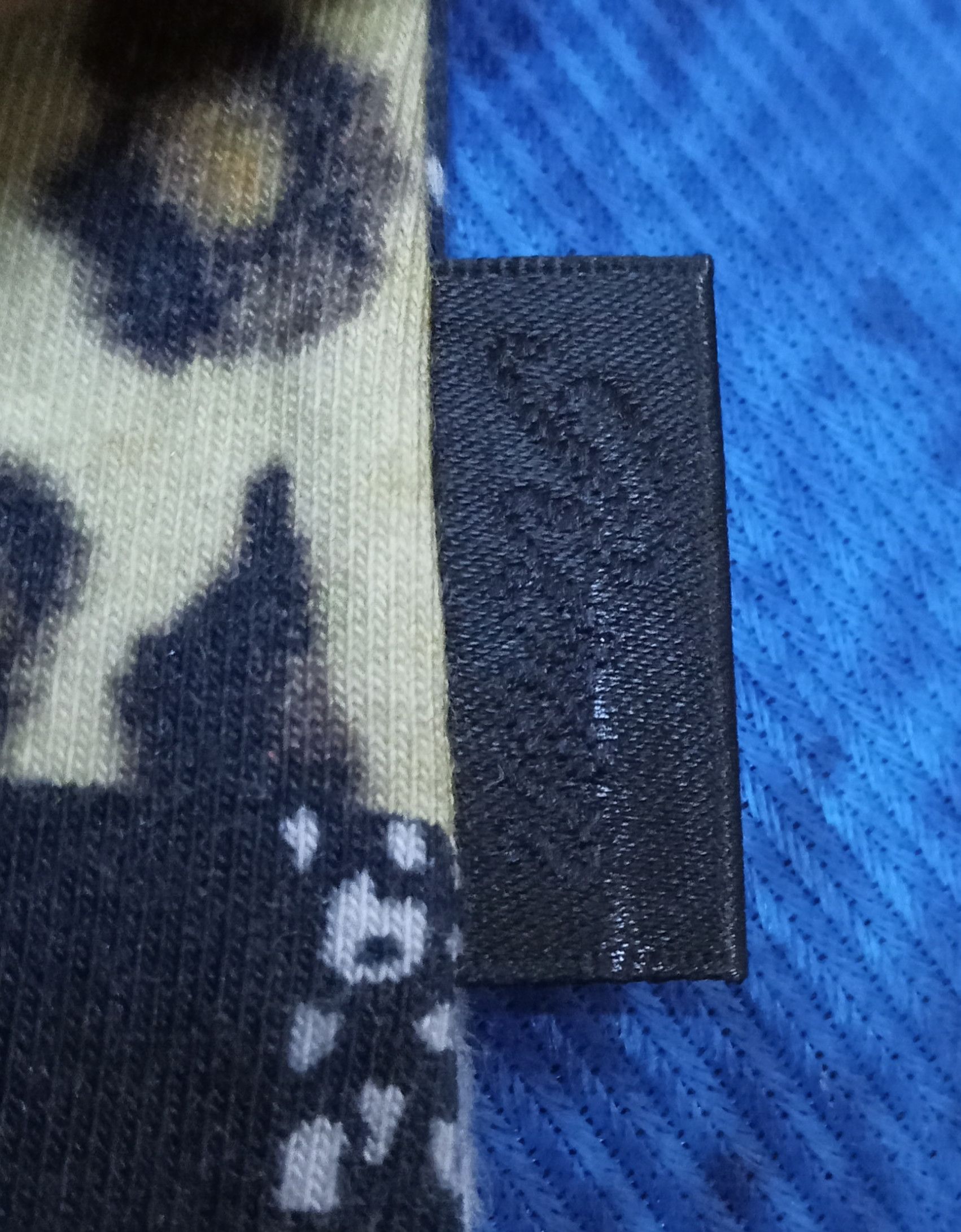 Roen Roen Patchwork Punk Design T Shirt Size L / US 10 / IT 46 - 8 Thumbnail