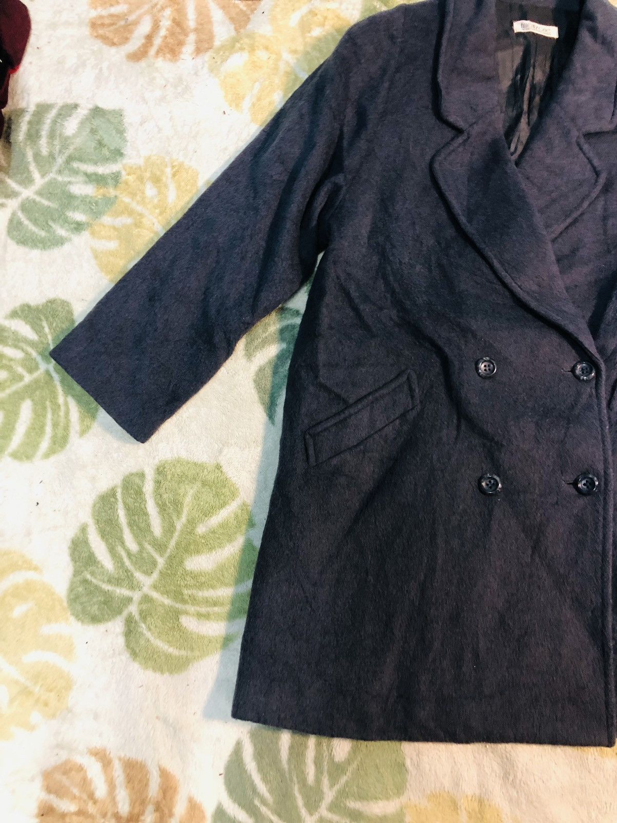 Japanese Brand × Twenty Twenty One Double Brested Fur Jacket (29) Size US M / EU 48-50 / 2 - 4 Thumbnail