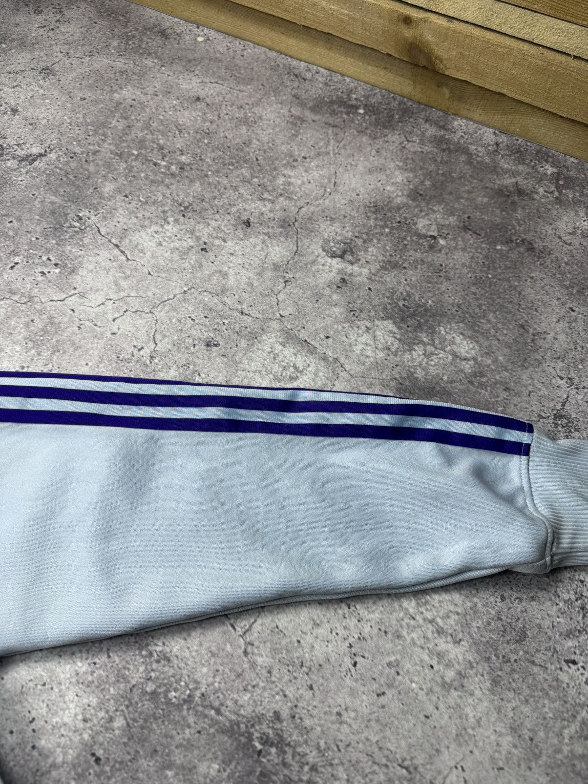 Adidas Vintage Adidas Y2K Firebird Striped Track Zip Hodie Japanese Size US XXL / EU 58 / 5 - 13 Thumbnail