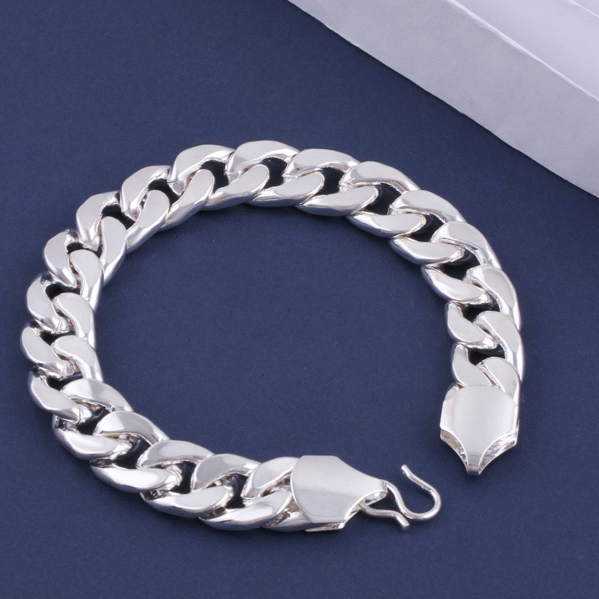 Other Crazy Bracelet Y2K Punk Chain Gotch Bracelets Chains Size ONE SIZE - 1 Thumbnail