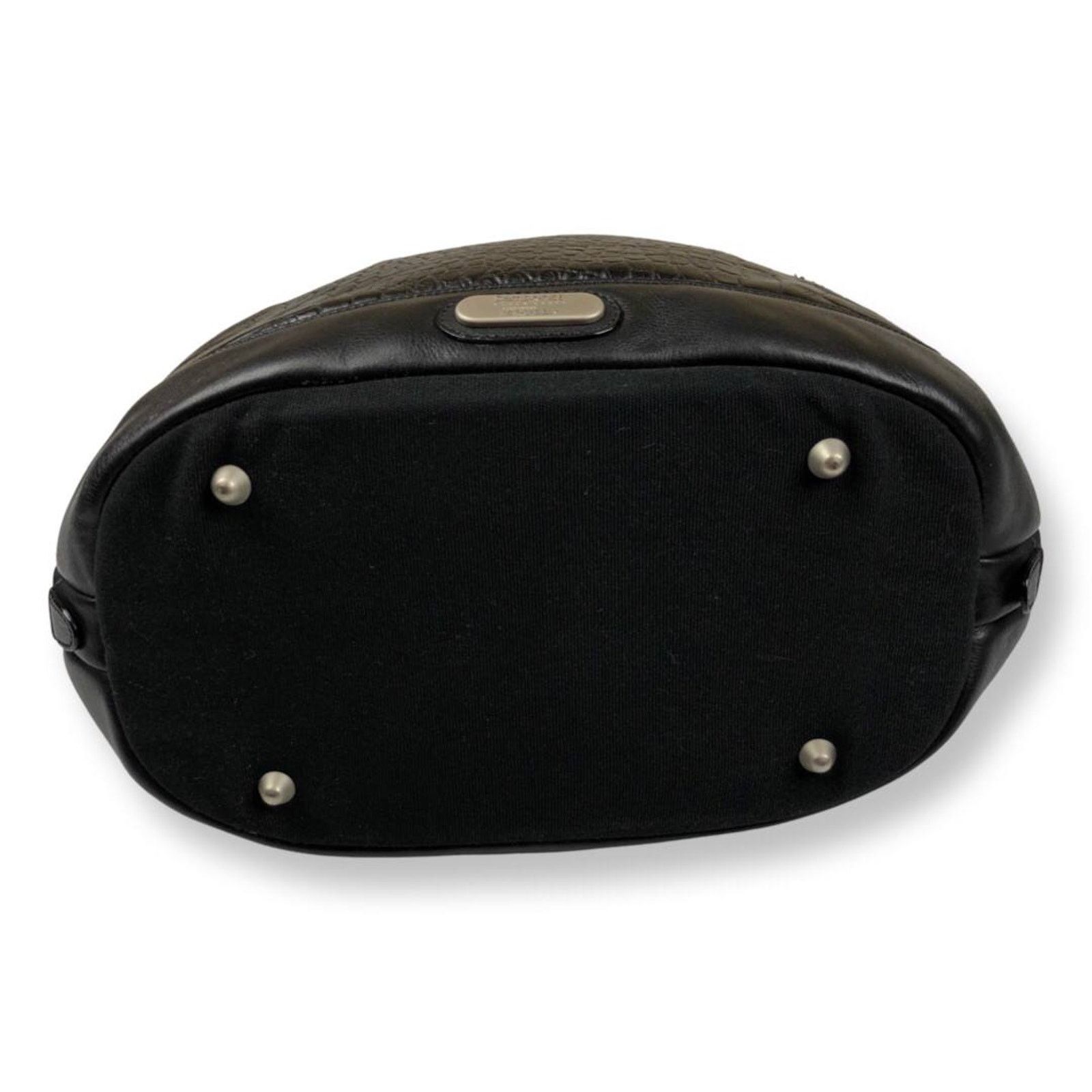Alexander McQueen × Samsonite Alexander McQueen x Samsonite Black Travel Bag Size ONE SIZE - 6 Thumbnail