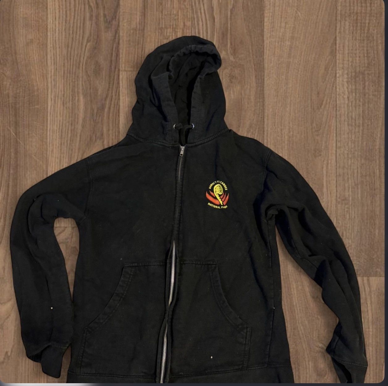 Other Black Hawaii Volcanoes National Park Hoodie Size US S / EU 44-46 / 1 - 3 Thumbnail