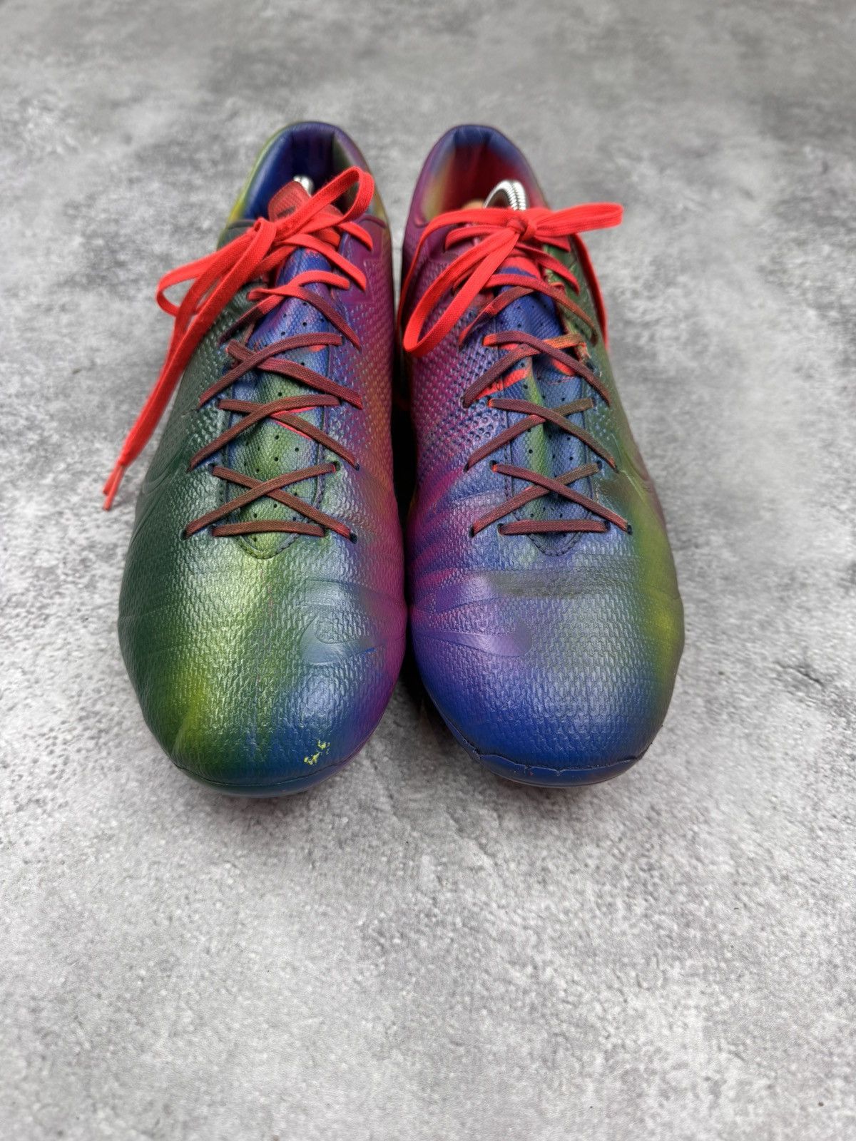 Nike Nike Mercurial Vapor 13 Academy MG Multicolor Football Boots Size US 11 / EU 44 - 2 Thumbnail