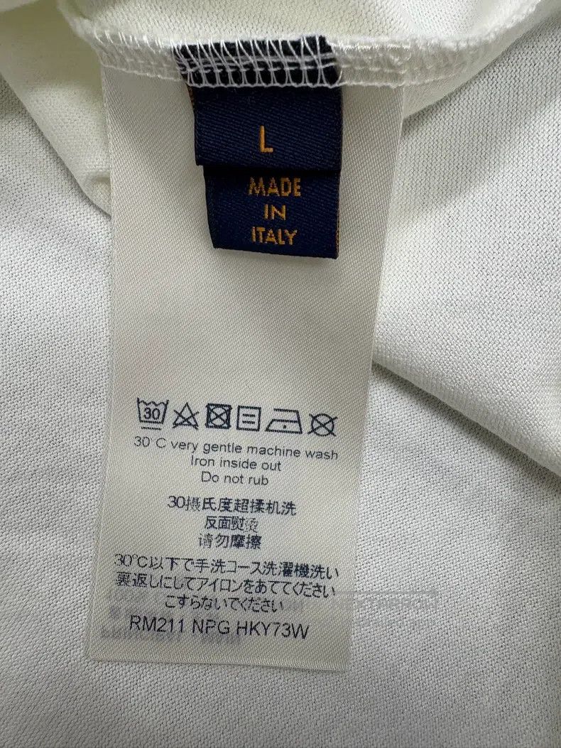 Louis Vuitton Louis Vuitton Cartoon Xiaolongren short sleeve Size US L / EU 52-54 / 3 - 4 Thumbnail