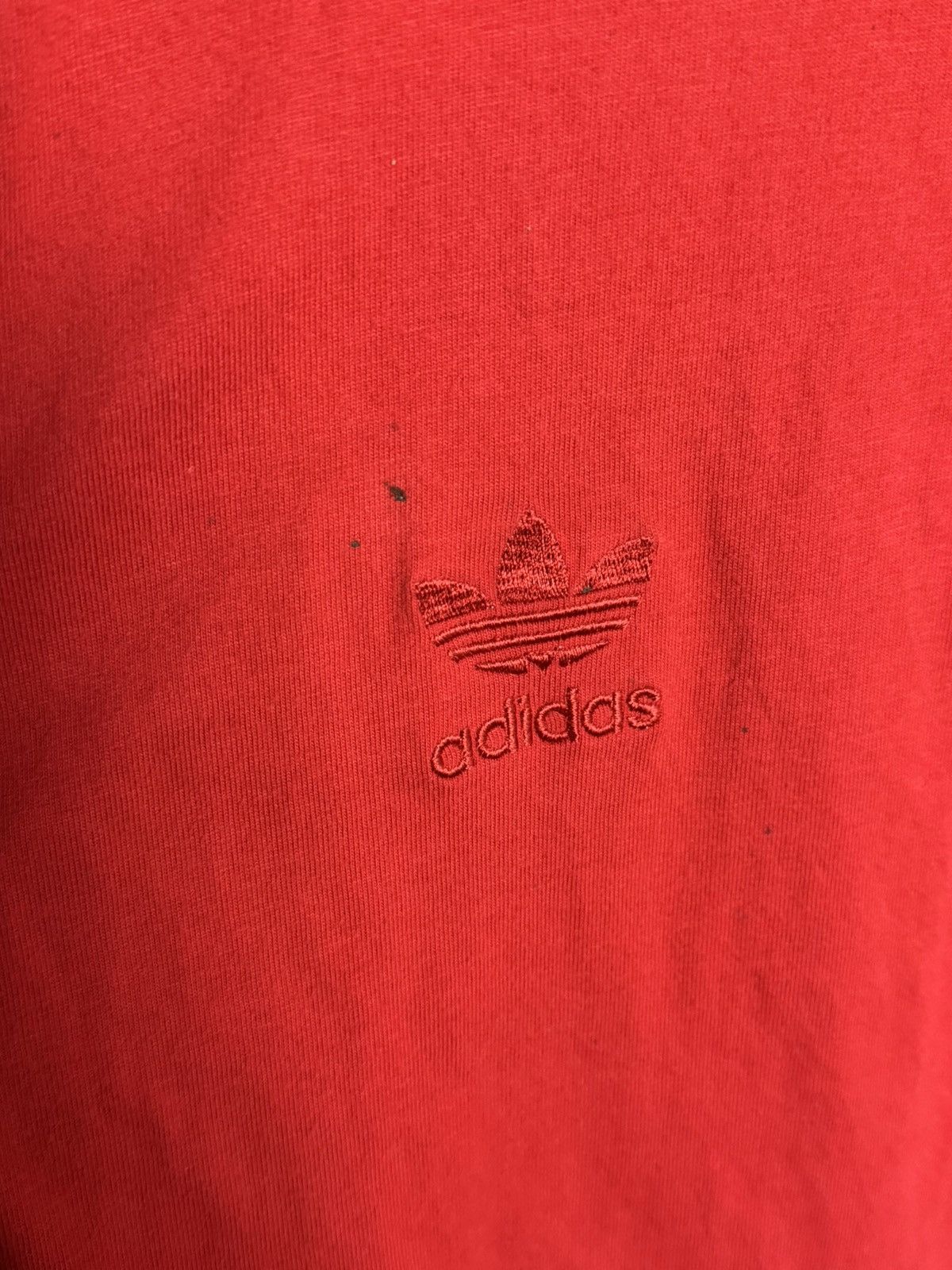 Adidas Adidas Originals England National Team Retro Football Jersey Size US M / EU 48-50 / 2 - 4 Thumbnail