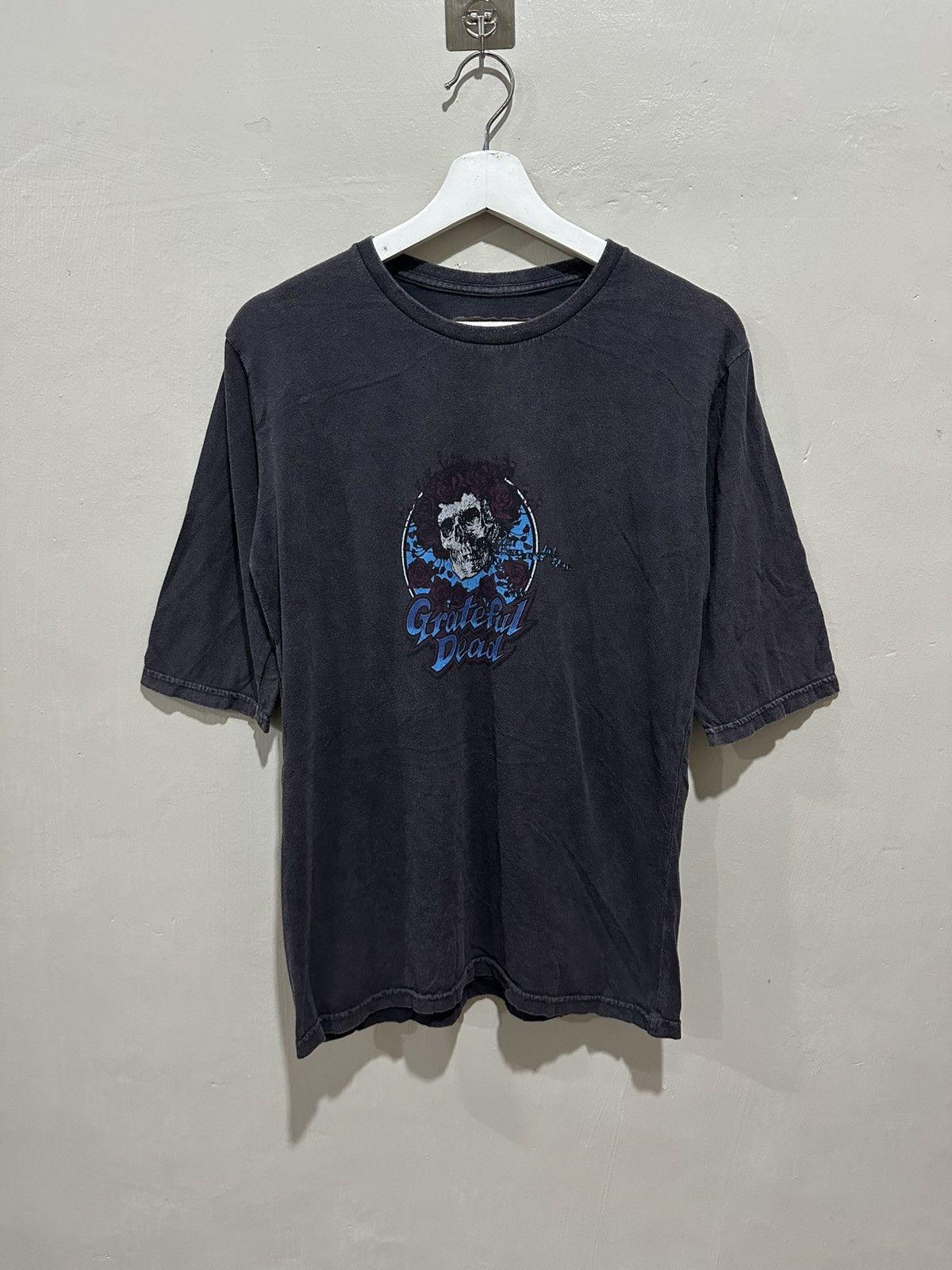 Grateful Dead Grateful Dead x Tshirt x Vintage Size US L / EU 52-54 / 3 - 1 Thumbnail