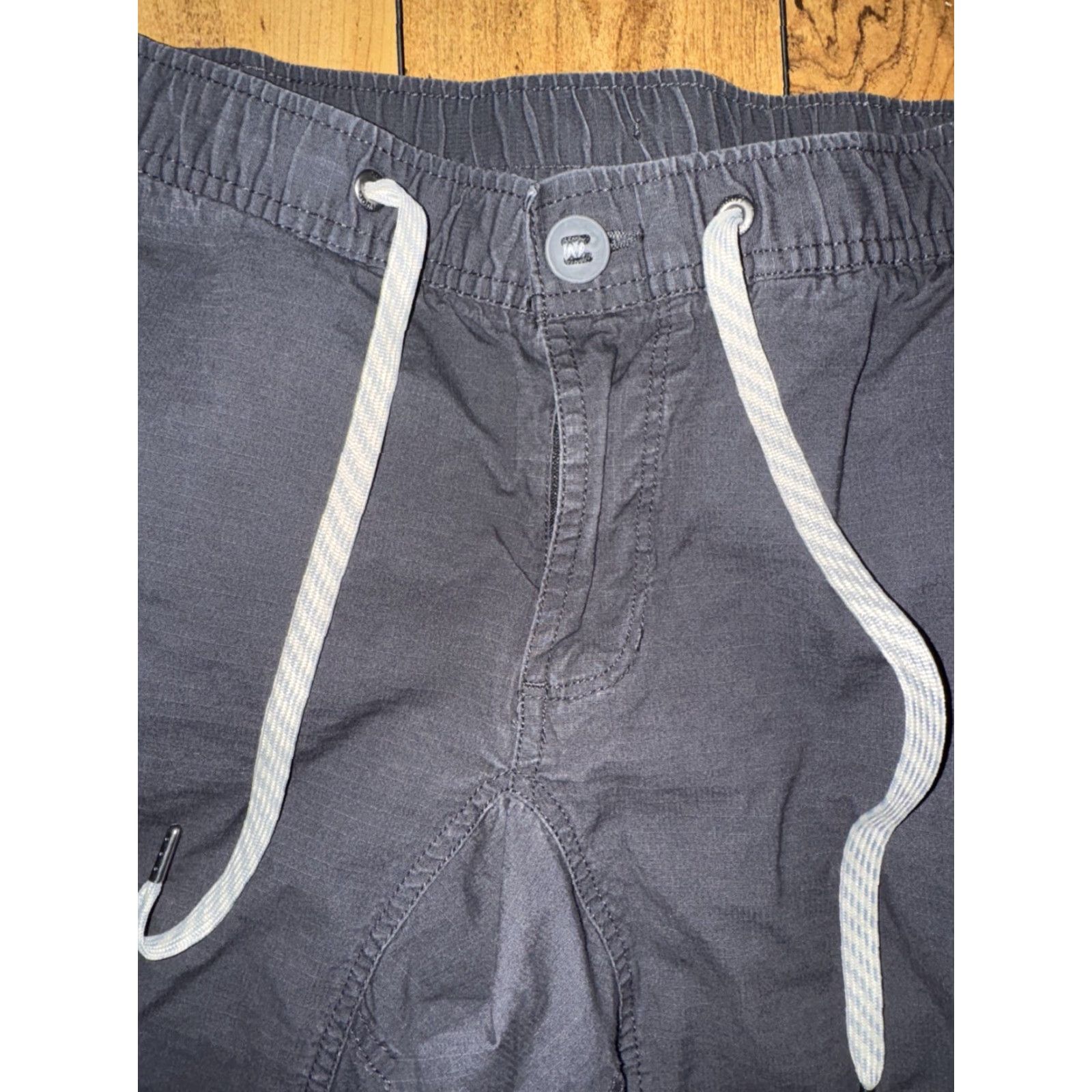 Vuori Vuori Sunday Performance Jogger Gray Men’s Size 32x31 Tech Stretch Pants Size US 32 / EU 48 - 3 Thumbnail