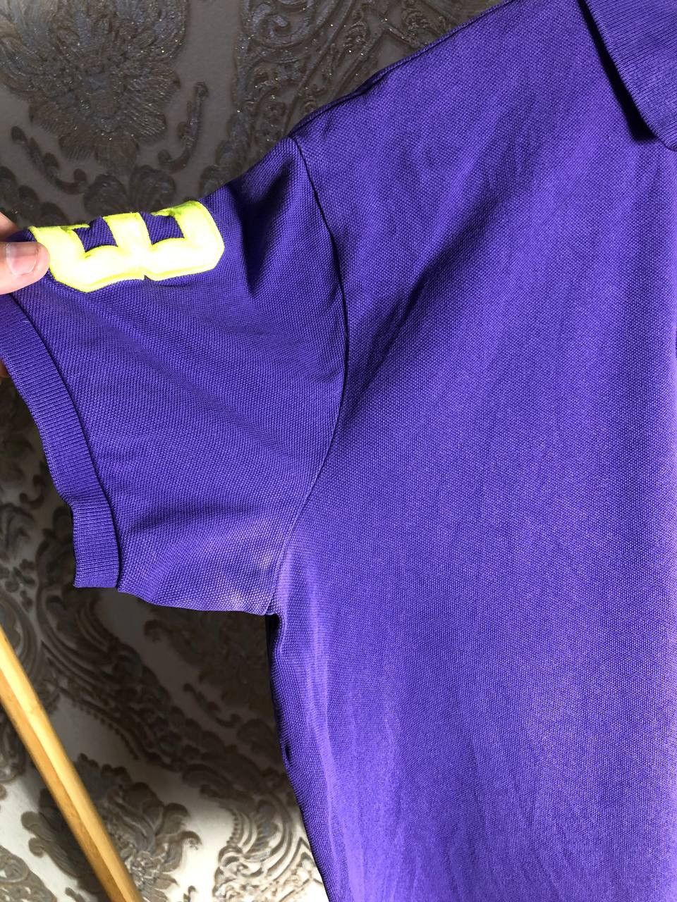 Polo Ralph Lauren × Vintage VERY RARE POLO RALPH LAUREN POLOS MADE IN USA Y2K 90s RETRO Size US L / EU 52-54 / 3 - 11 Thumbnail