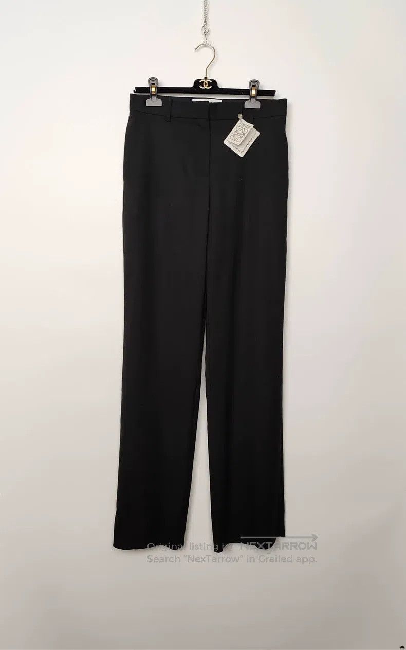 Loewe Loewe SS25 Wool Casual Pants Size 25" / US 0 / IT 36 - 1 Thumbnail