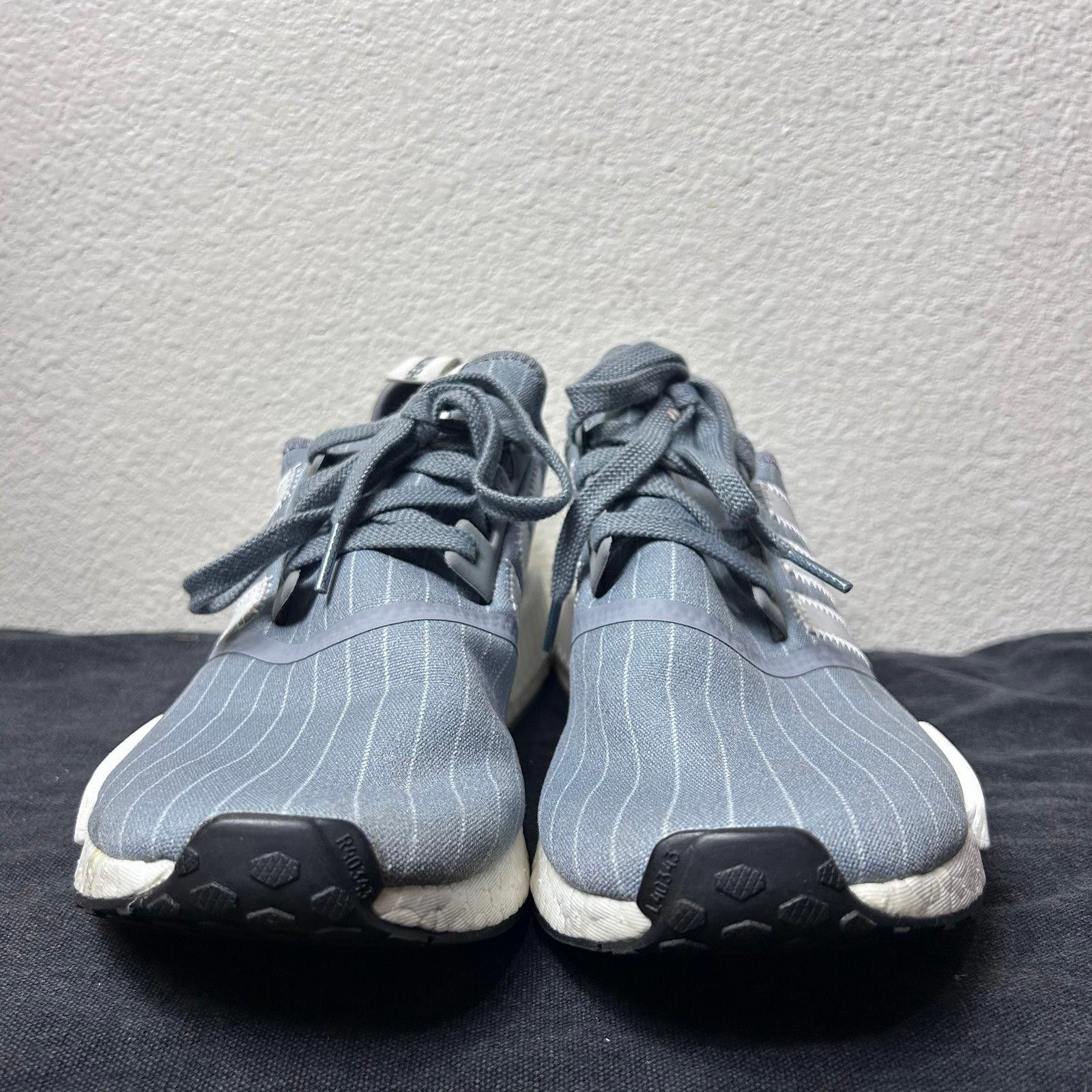 Adidas adidas NMD R1 Bedwin and the Heartbreakers (Grey / White) Size US 10.5 / EU 43-44 - 2 Thumbnail