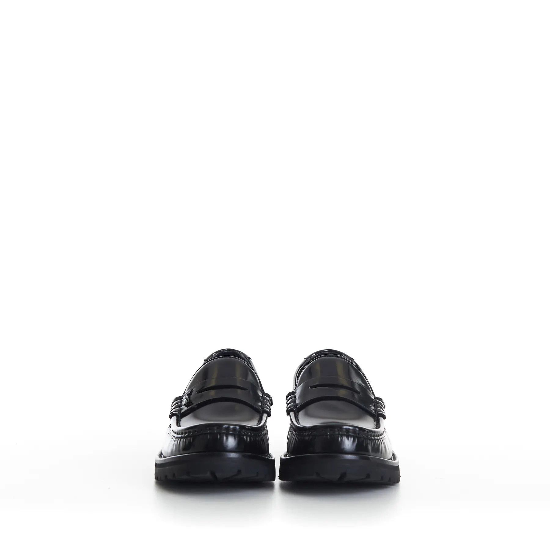 Saint Laurent Paris Saint Laurent Le Loafers Chucky Penny Loafers Size US 12 / EU 45 - 3 Thumbnail