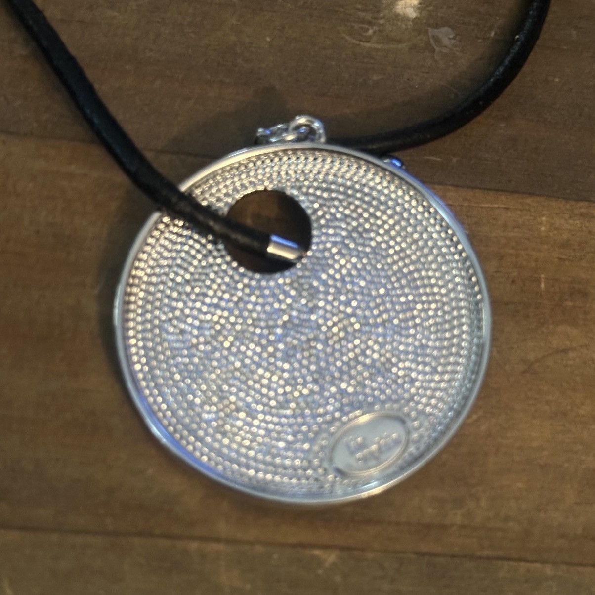 Other Lia Sophia Jigsaw toggle cord necklace Size ONE SIZE - 4 Thumbnail
