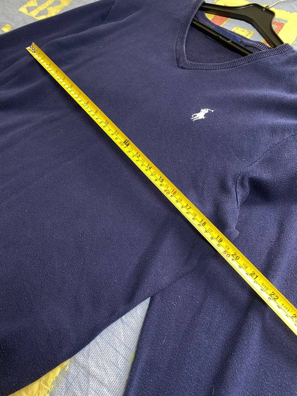 Polo Ralph Lauren Vintage Polo Ralph Lauren Sweater Cardigan Size US M / EU 48-50 / 2 - 11 Thumbnail