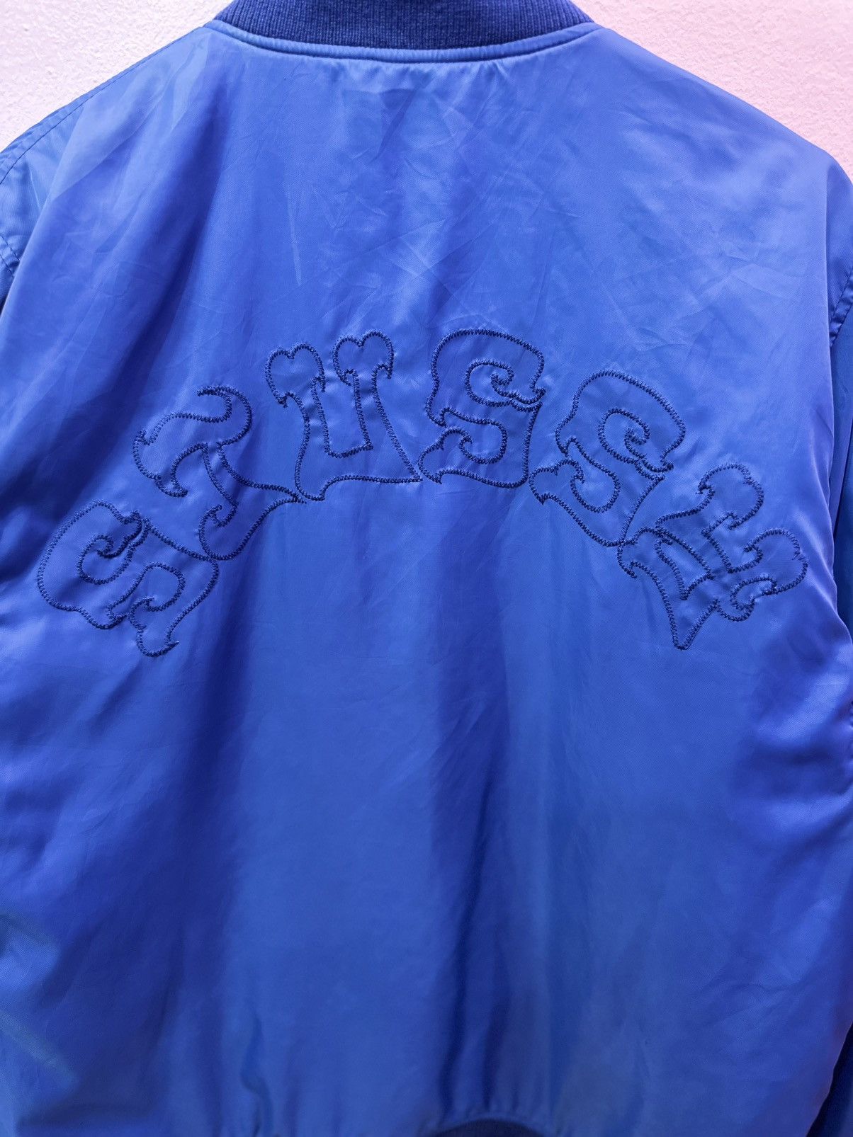 Stussy Stussy Bomber Size US XL / EU 56 / 4 - 4 Thumbnail