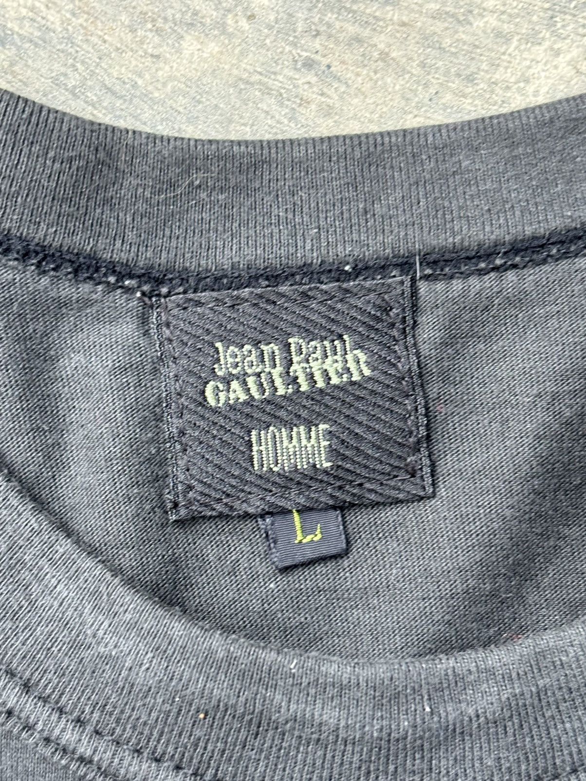 Jean Paul Gaultier Vintage Jean Paul Gaultier 1990 “International Design 92-93” Size US L / EU 52-54 / 3 - 3 Thumbnail