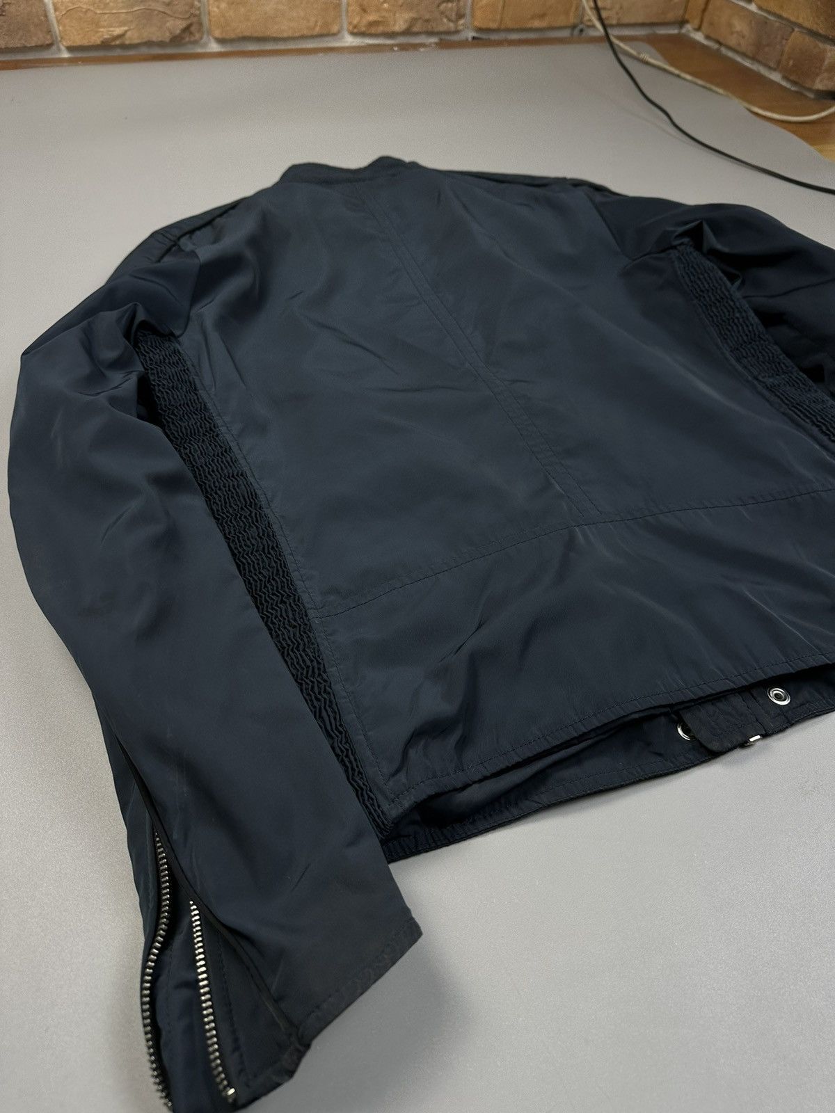 Diesel Diesel City Biker Bomber Jaket Size US M / EU 48-50 / 2 - 10 Thumbnail