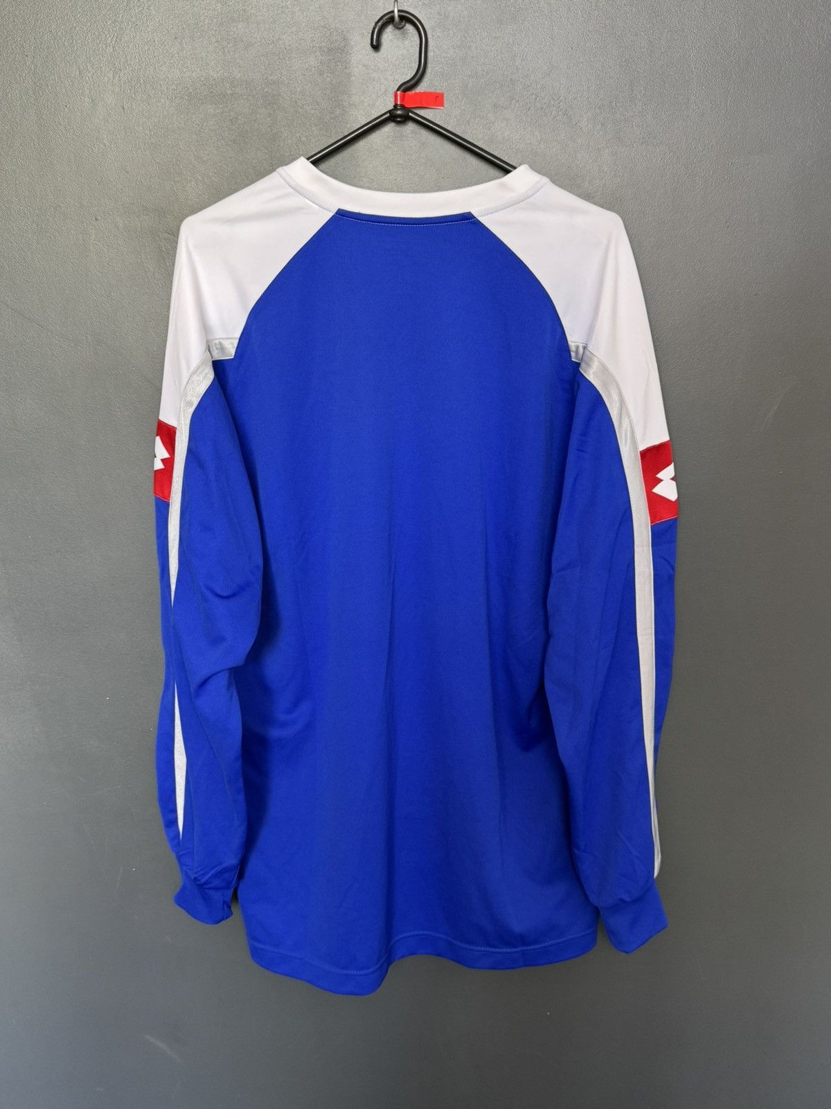 Lotto Sport Serbia And Montenegro 2000’s Home Football Jersey T-Shirt Size US XL / EU 56 / 4 - 2 Thumbnail