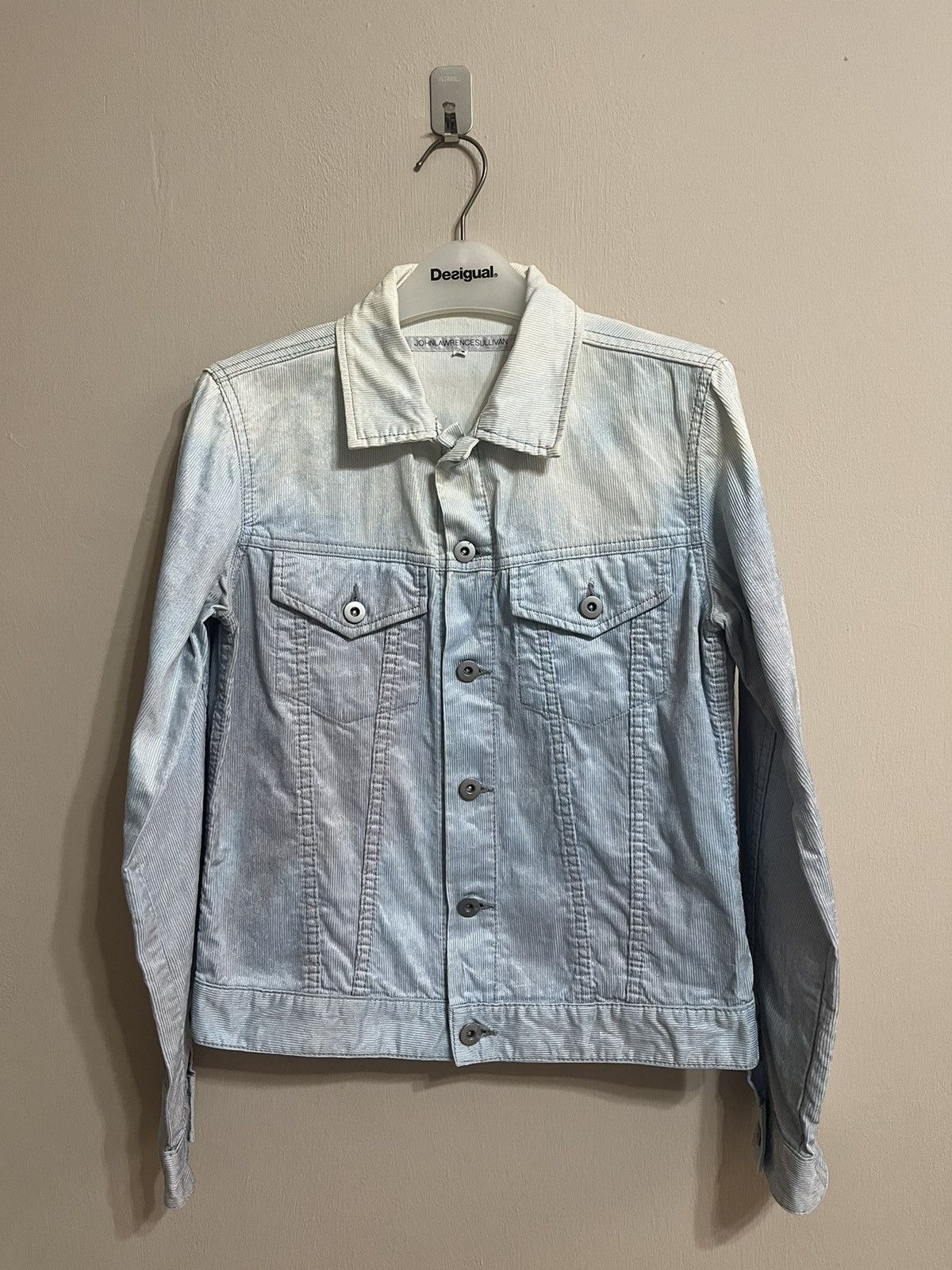 JOHN LAWRENCE SULLIVAN A Rare Vintage John Lawrence Sullivan Multicolour jacket Size US S / EU 44-46 / 1 - 10 Thumbnail