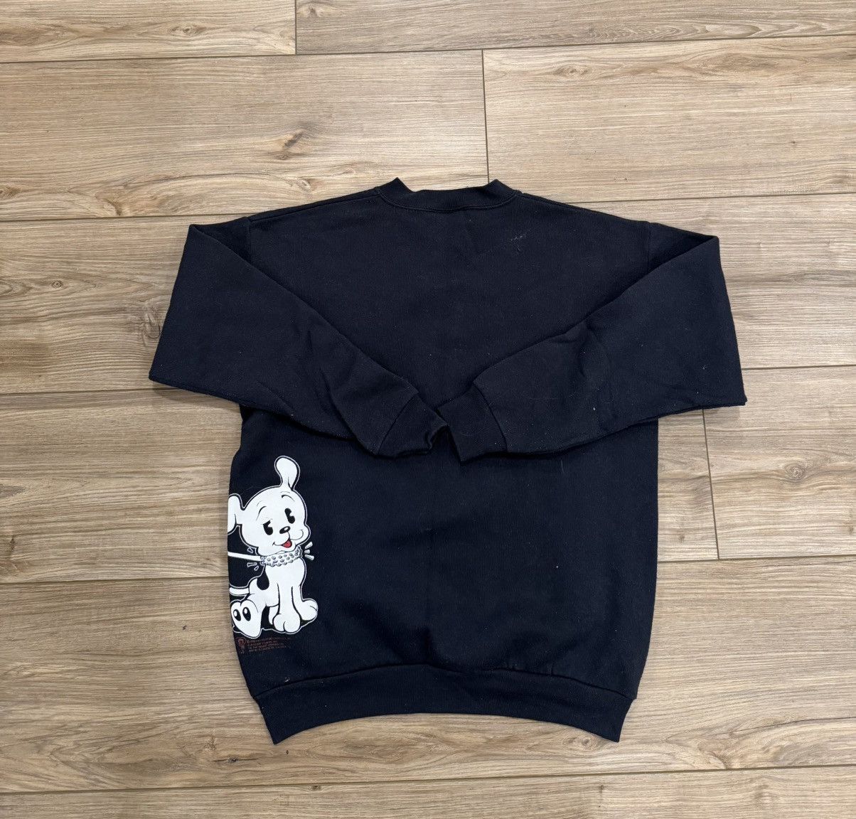Vintage Vintage princess Betty boop crewneck Size US M / EU 48-50 / 2 - 3 Thumbnail