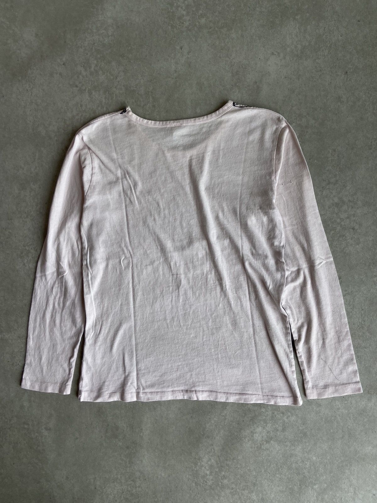 If Six Was Nine × Japanese Brand × Le Grande Bleu (L.G.B.) COLIBRI MARCA PUNK LONGSLEEVE STYLE Size US M / EU 48-50 / 2 - 8 Thumbnail