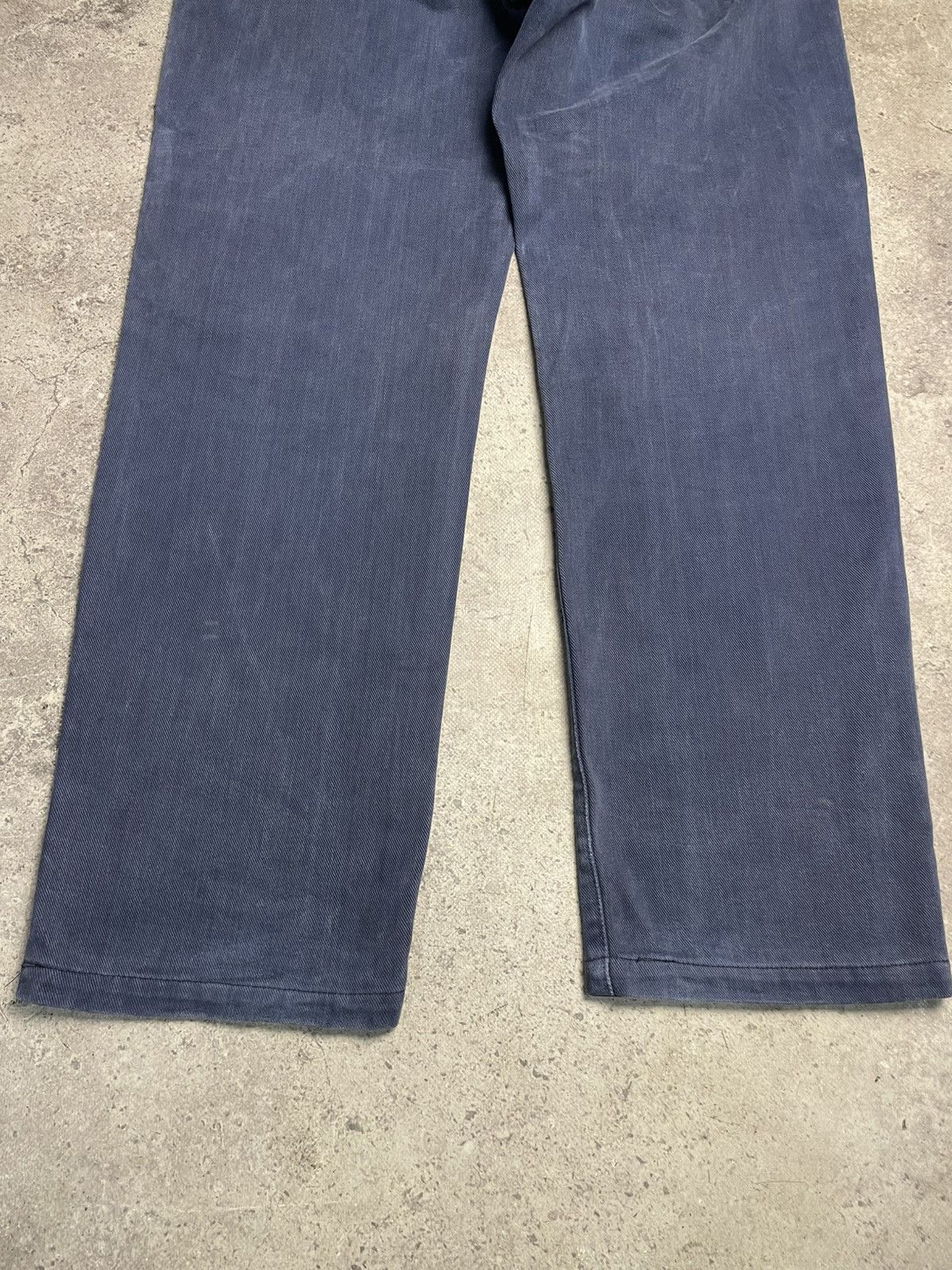Versace Jeans Couture Vintage Versace Jeans Signature Made in Italy 90s Denim Size US 38 / EU 54 - 2 Thumbnail